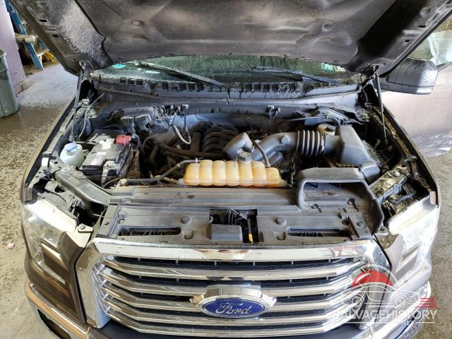 1FTFW1EF1FFB67615 2015 FORD F-150 photo no. 11
