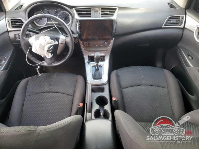 3N1AB7AP8DL761163 2013 NISSAN SENTRA photo no. 8