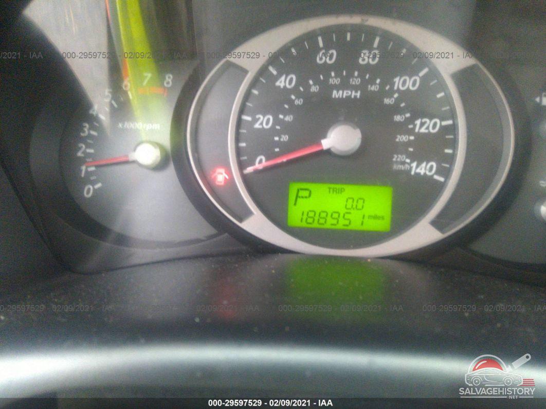 KM8JM12BX5U122051 2005 HYUNDAI TUCSON photo no. 7