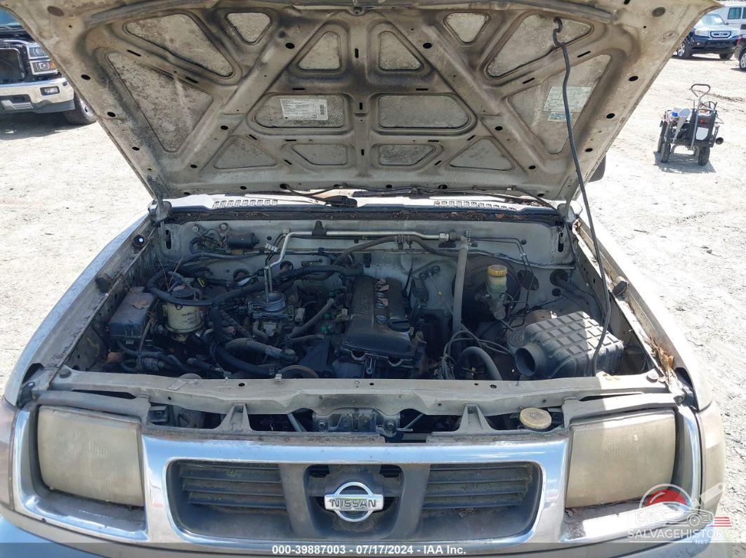 1N6DD26S1XC344081 1999 NISSAN FRONTIER photo no. 10