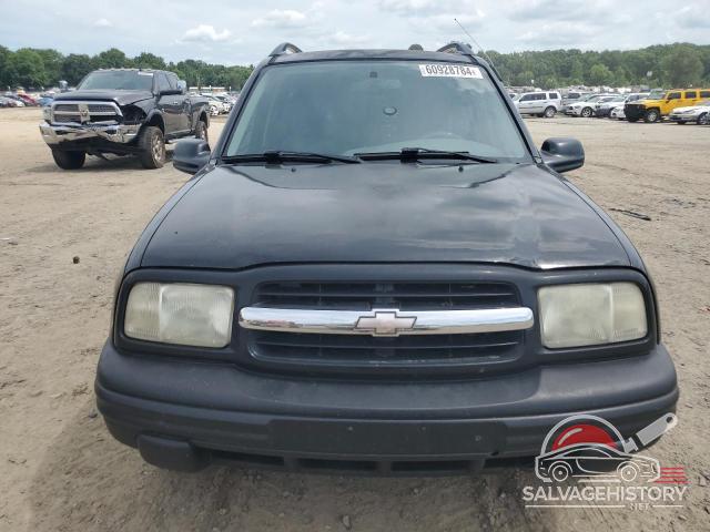 2CNBE13C8Y6947372 2000 CHEVROLET TRACKER photo no. 5