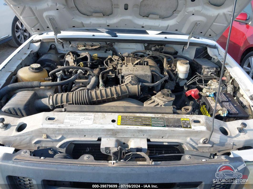 1FTYR10D67PA88054 2007 FORD RANGER photo no. 10