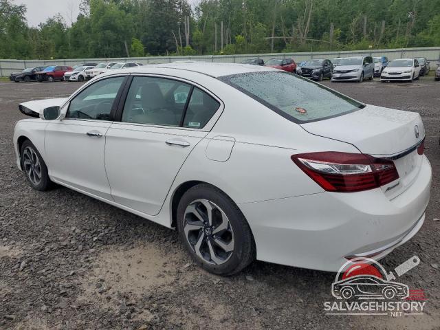 1HGCR2F8XGA064208 2016 HONDA ACCORD photo no. 2