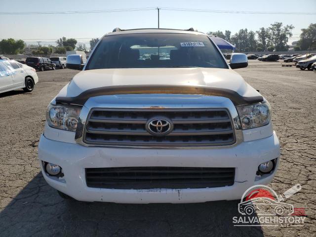 5TDJY5G17FS119551 2015 TOYOTA SEQUOIA photo no. 5