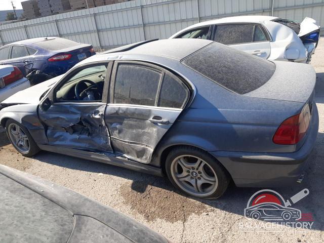 WBAAV534X1FJ64160 2001 BMW 3 SERIES photo no. 2