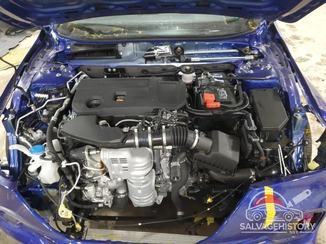 1HGCV2F3XMA033942 2021 HONDA ACCORD photo no. 11