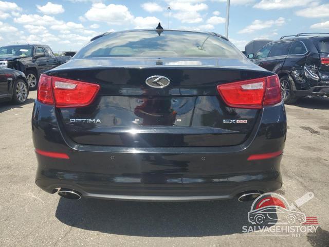 5XXGN4A74FG450938 2015 KIA OPTIMA photo no. 6