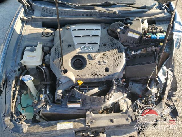5NPEU46F16H008665 2006 HYUNDAI SONATA photo no. 11