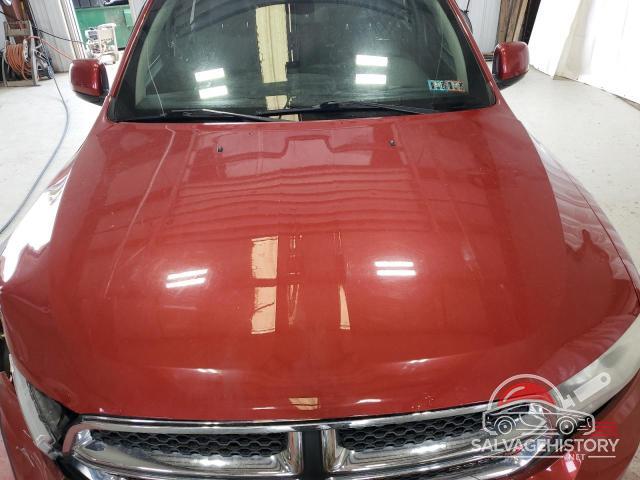 1D4SE4GTXBC595655 2011 DODGE DURANGO photo no. 12
