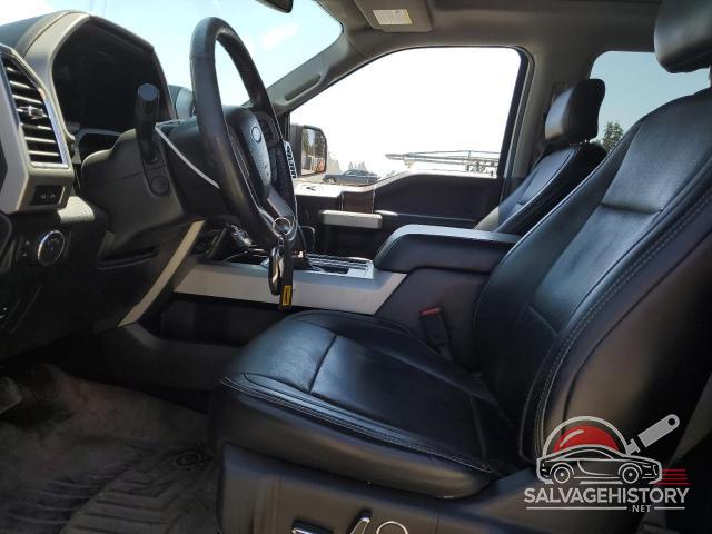 1FTEW1EG3GKF72601 2016 FORD F150 SUPER photo no. 7