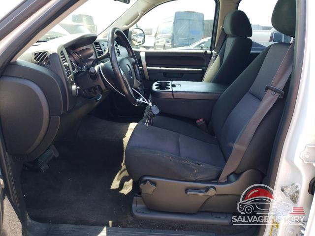3GCPCSEA1CG127083 2012 CHEVROLET ALL Models photo no. 7