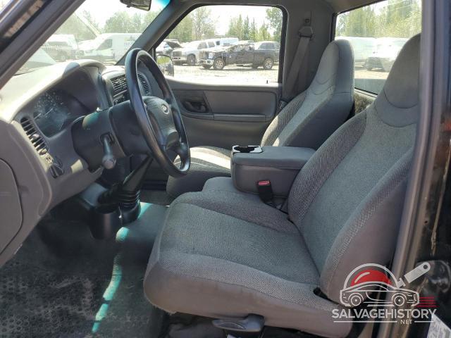 1FTYR10U22PA78209 2002 FORD RANGER photo no. 7