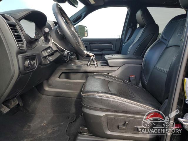 3C6TR5EJ6NG217659 2022 RAM 2500 photo no. 7