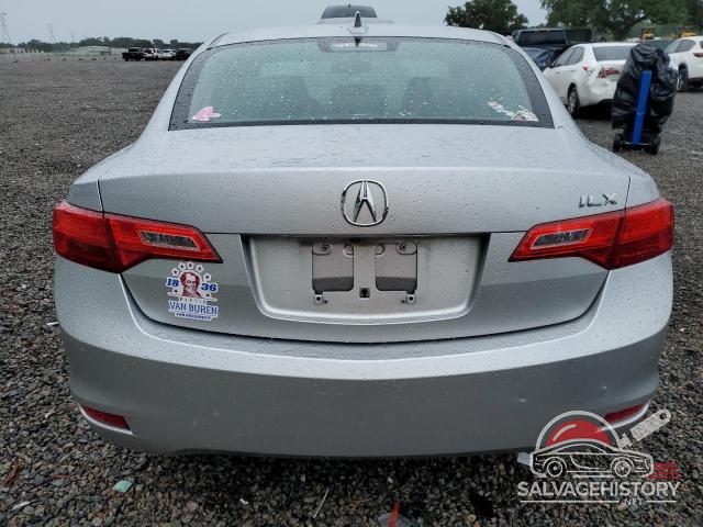 19VDE1F72FE008963 2015 ACURA ILX photo no. 6