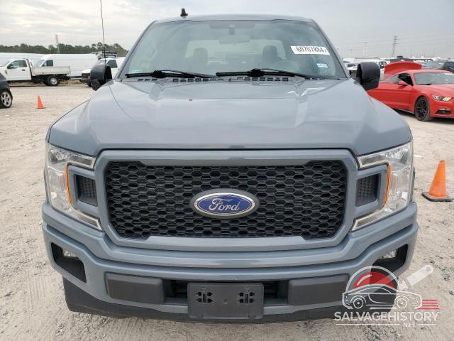 1FTEW1CP7LKD56134 2020 FORD F-150 photo no. 5