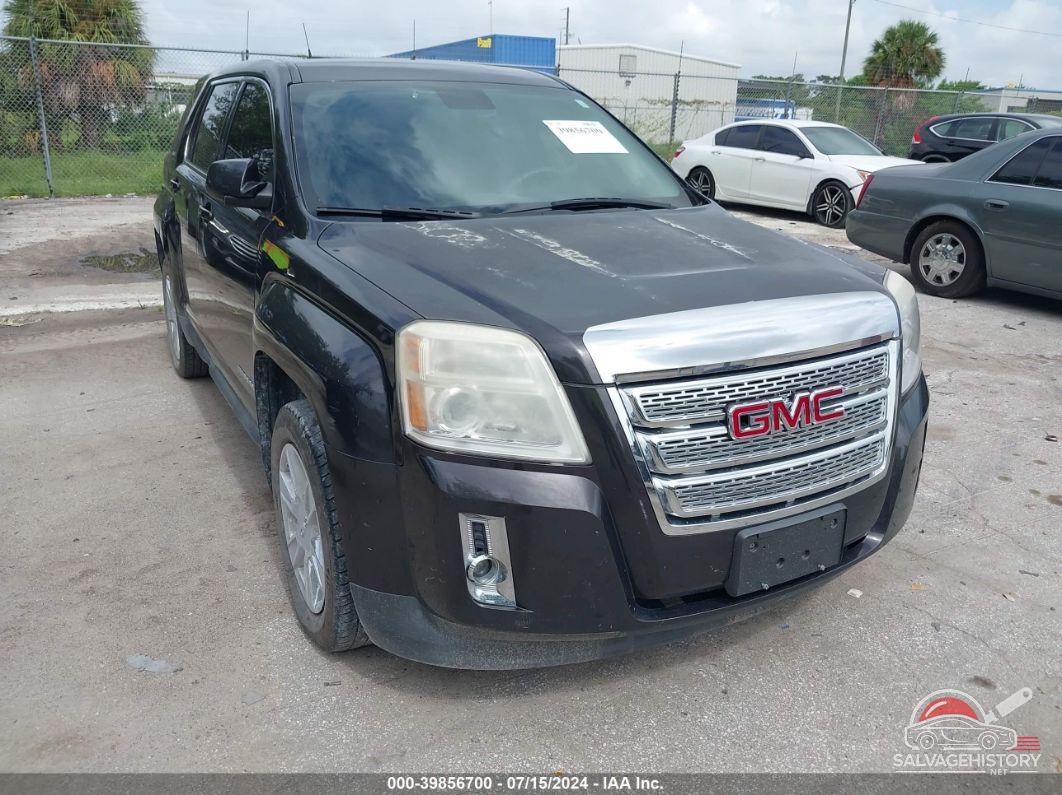 2GKALMEK5D6144710 2013 GMC TERRAIN photo no. 6