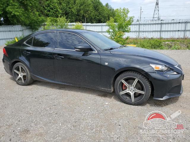 JTHCF1D28E5005937 2014 LEXUS IS photo no. 4
