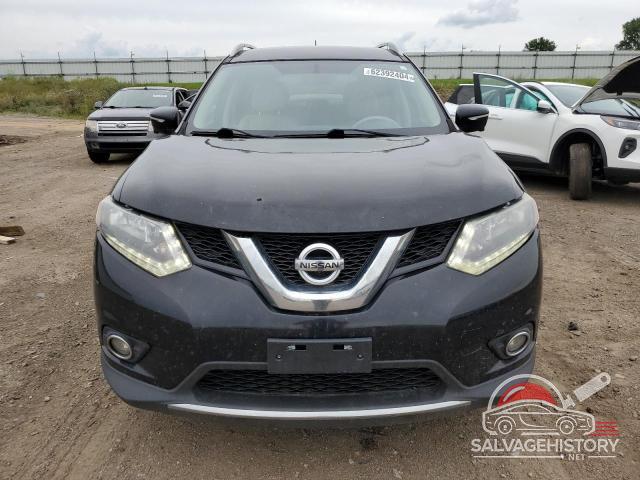 5N1AT2MV6FC869427 2015 NISSAN ROGUE photo no. 5