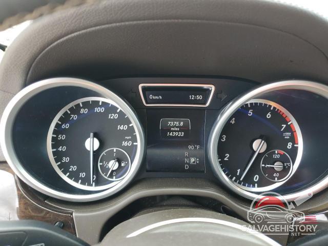 4JGDF6EE5GA626814 2016 MERCEDES-BENZ GL-CLASS photo no. 9