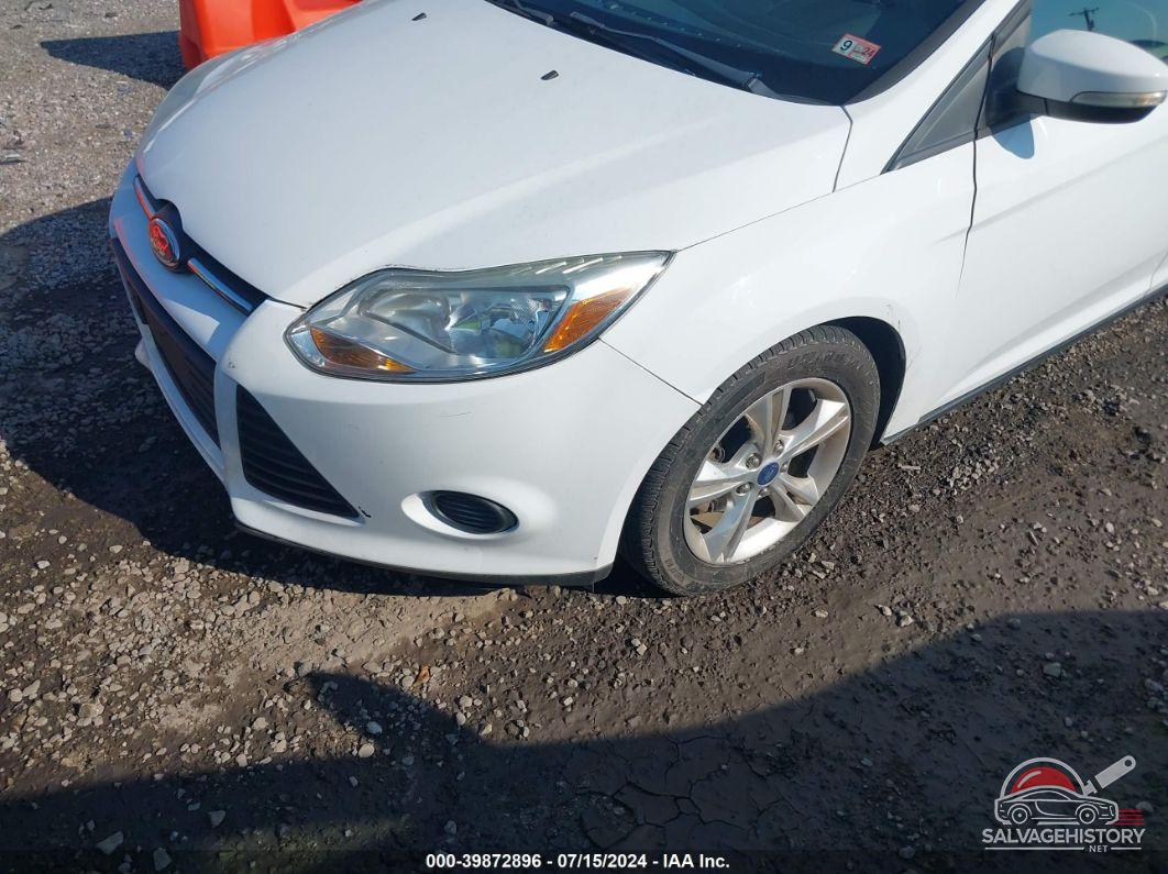 1FADP3F2XEL215792 2014 FORD FOCUS photo no. 6