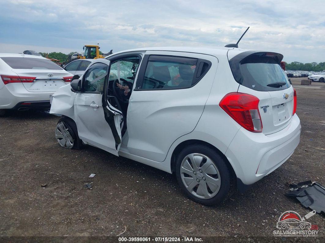 KL8CB6SA8JC439472 2018 CHEVROLET SPARK photo no. 3