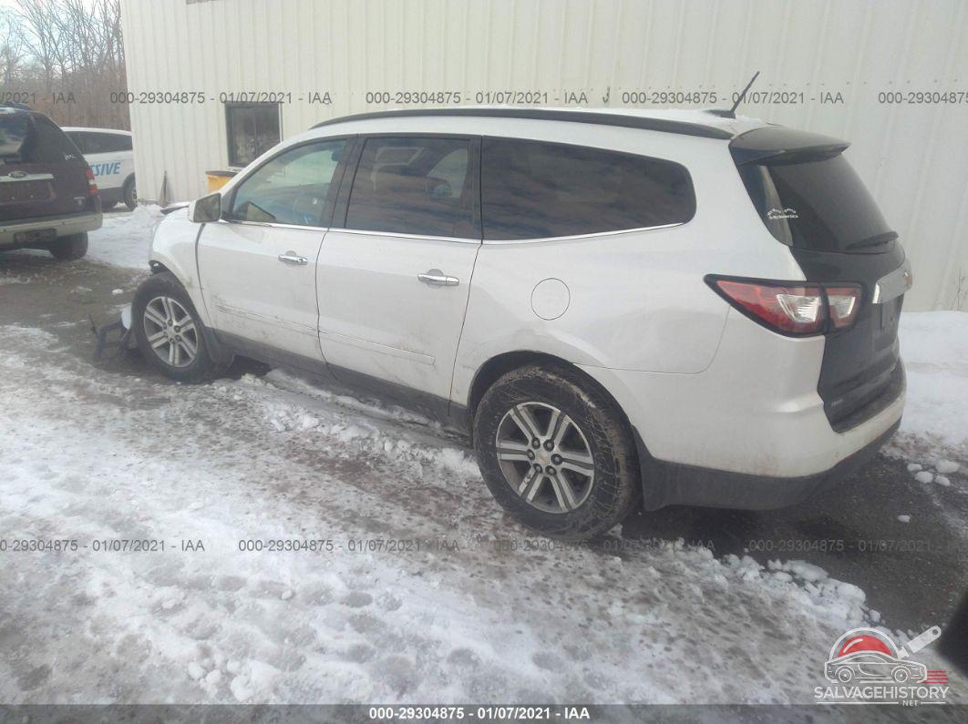 1GNKVHKD2HJ214347 2017 CHEVROLET TRAVERSE photo no. 3