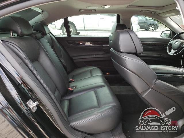WBAKC8C50CC436871 2012 BMW 7 SERIES photo no. 10