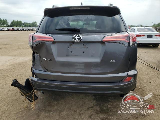 2T3ZFREV1GW293816 2016 TOYOTA RAV4 photo no. 6