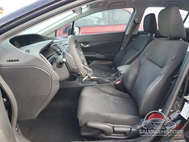 2HGFB2F54FH502664 2015 HONDA CIVIC photo no. 7