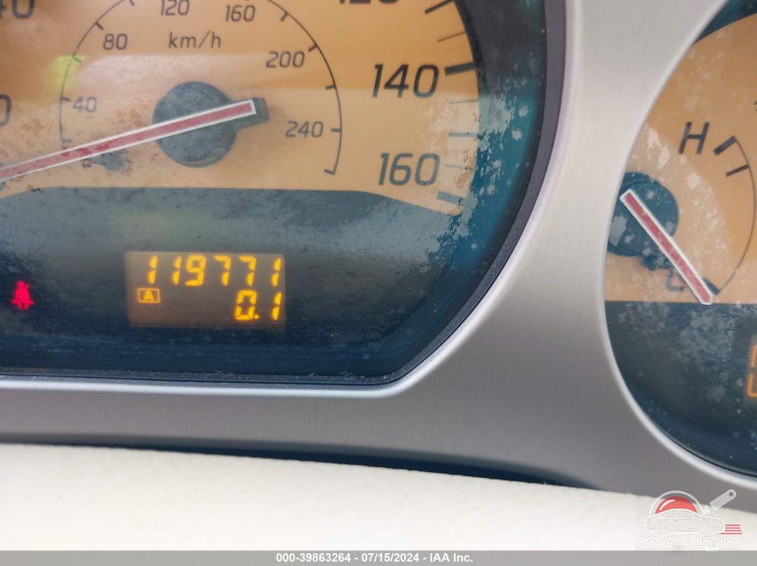 JN8AZ08W35W401778 2005 NISSAN MURANO photo no. 7