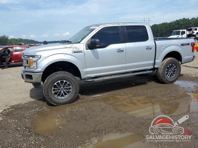 1FTEW1EG2JKC38213 2018 FORD F-150 photo no. 7