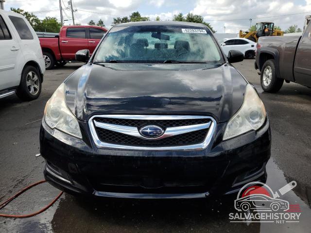 4S3BMBC66B3256640 2011 SUBARU LEGACY photo no. 5