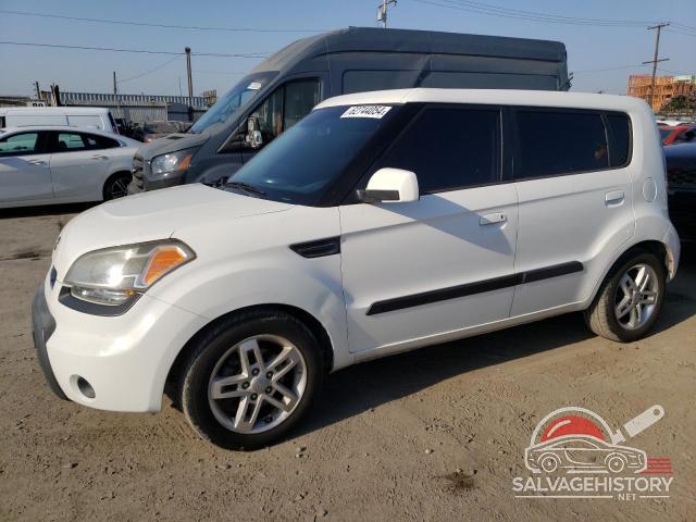 KNDJT2A29A7702446 2010 KIA SOUL photo no. 12