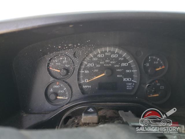1GTHG39U161141653 2006 GMC SAVANA photo no. 9