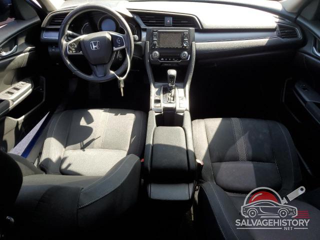 19XFC2F5XHE210060 2017 HONDA CIVIC photo no. 8