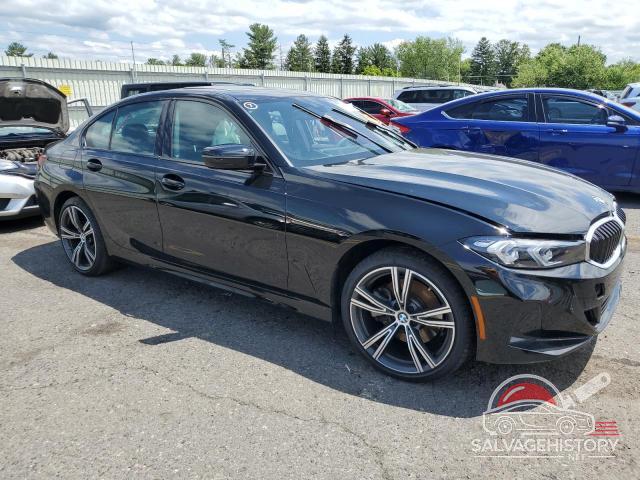 3MW89FF03P8D48102 2023 BMW 3 SERIES photo no. 4