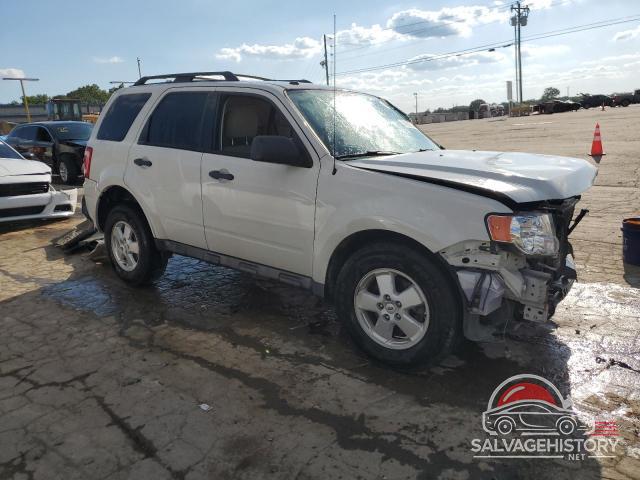 1FMCU0DG7CKC20040 2012 FORD ESCAPE photo no. 4