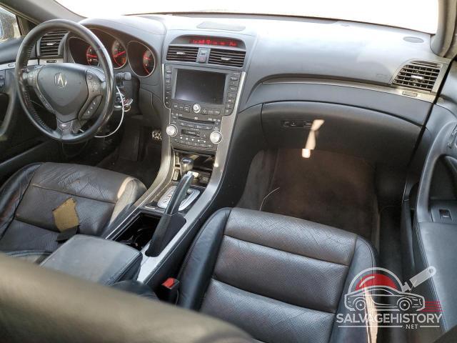 19UUA76597A010784 2007 ACURA TL photo no. 8