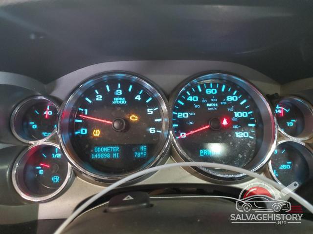 1GCRKSE79DZ224579 2013 CHEVROLET ALL Models photo no. 9