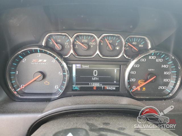 1GCVKREC5GZ270869 2016 CHEVROLET ALL Models photo no. 9