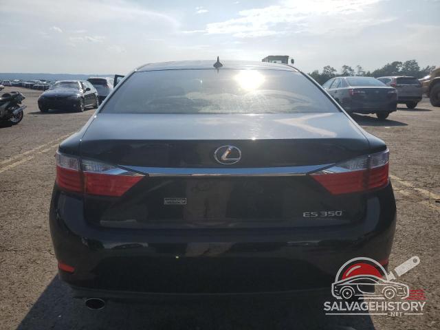 JTHBK1GG0D2054533 2013 LEXUS ES350 photo no. 6