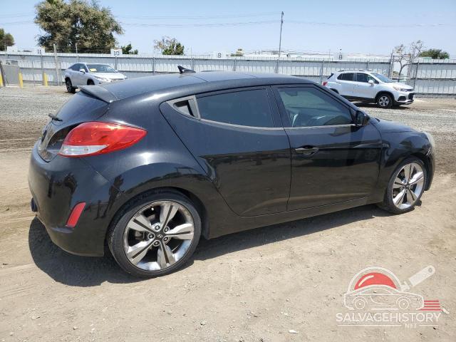 KMHTC6AD7GU254201 2016 HYUNDAI VELOSTER photo no. 3
