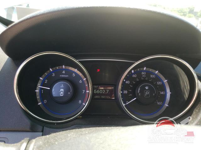 5NPEC4AC2DH545946 2013 HYUNDAI SONATA photo no. 9