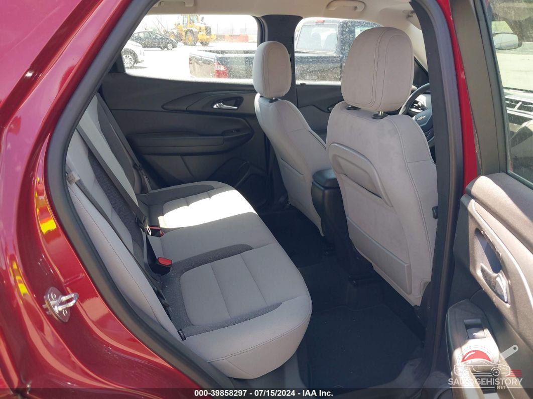 KL79MNSL5MB017237 2021 CHEVROLET TRAILBLAZER photo no. 8