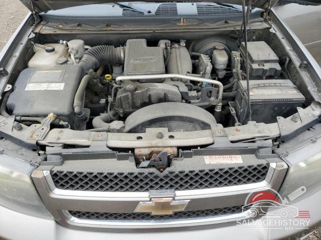 1GNDT13S362150961 2006 CHEVROLET TRAILBLZR photo no. 12