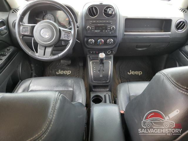 1C4NJPBA3GD602377 2016 JEEP PATRIOT photo no. 8