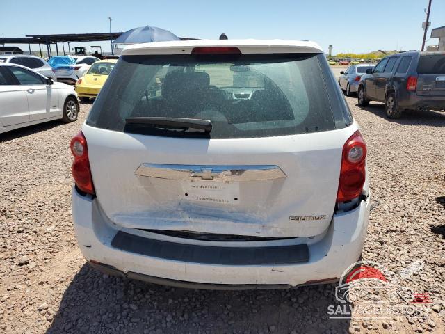 2GNALBEKXC6339482 2012 CHEVROLET EQUINOX photo no. 6