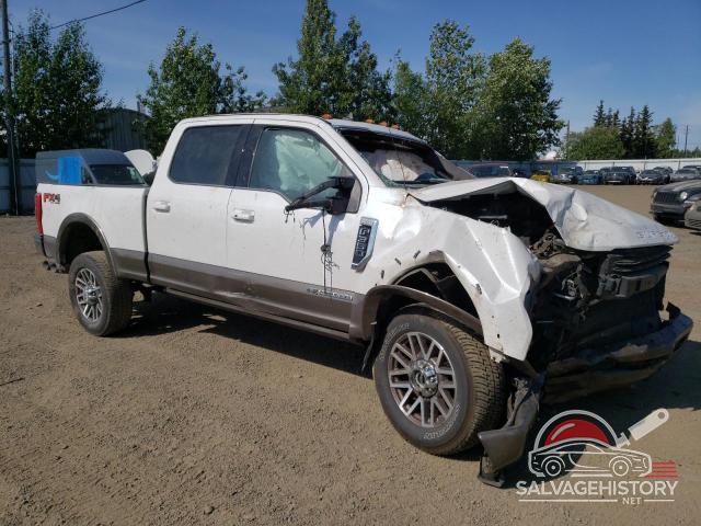 1FT8W3BTXKEF65498 2019 FORD F350 photo no. 4
