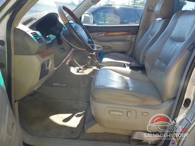 JTJBT20X240047168 2004 LEXUS GX photo no. 7