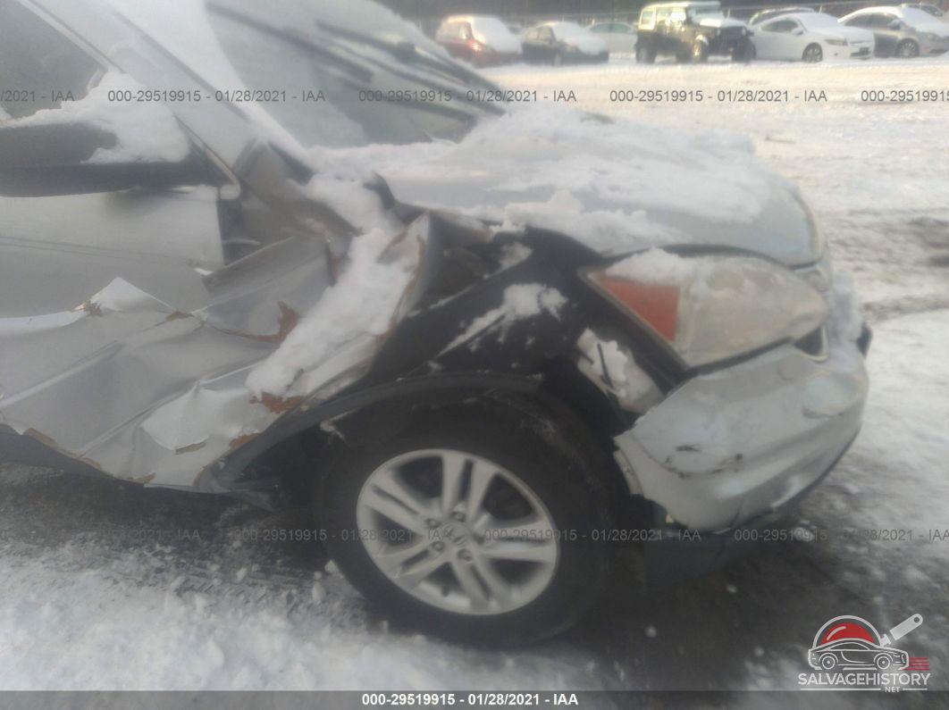 5J6RE4H53BL032629 2011 HONDA CR-V photo no. 6